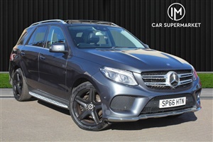 Large image for the Used Mercedes-Benz GLE