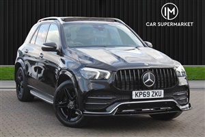 Large image for the Used Mercedes-Benz GLE