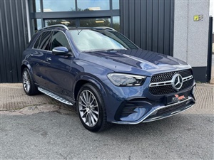 Large image for the Used Mercedes-Benz GLE