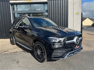 Large image for the Used Mercedes-Benz GLE