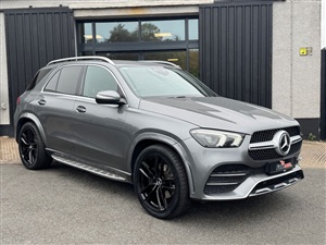 Large image for the Used Mercedes-Benz GLE