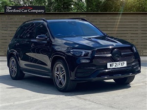 Large image for the Used Mercedes-Benz GLE