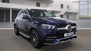 Large image for the Used Mercedes-Benz GLE