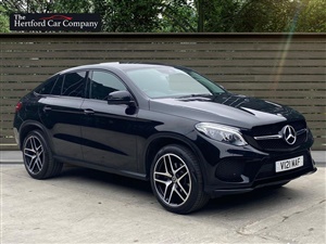 Large image for the Used Mercedes-Benz GLE