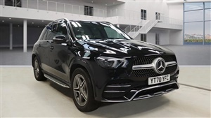 Large image for the Used Mercedes-Benz GLE