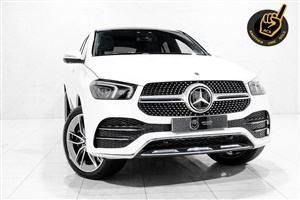 Large image for the Used Mercedes-Benz GLE