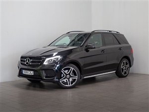 Large image for the Used Mercedes-Benz GLE