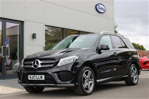 Large image for the Used Mercedes-Benz GLE