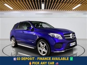 Large image for the Used Mercedes-Benz GLE