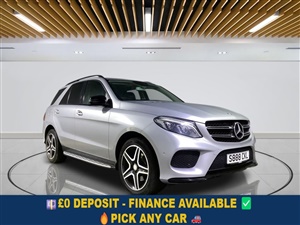 Large image for the Used Mercedes-Benz GLE