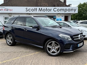 Large image for the Used Mercedes-Benz GLE
