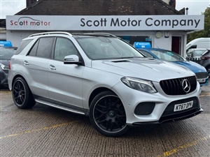 Large image for the Used Mercedes-Benz GLE