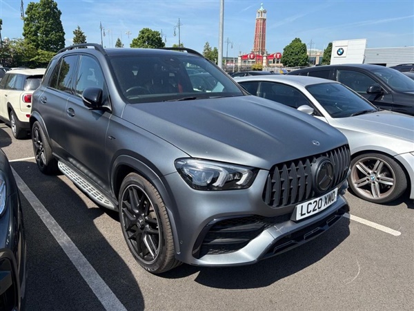 Large image for the Used Mercedes-Benz GLE