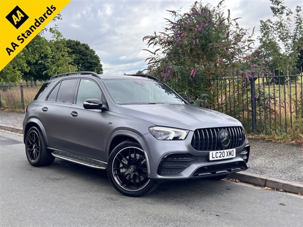 Large image for the Used Mercedes-Benz GLE