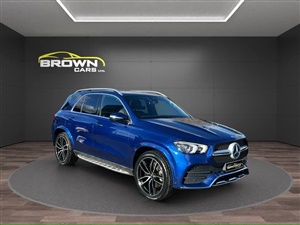 Large image for the Used Mercedes-Benz GLE