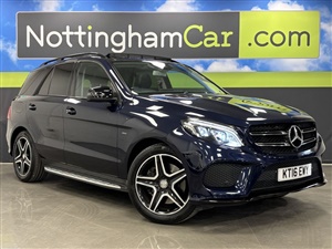 Large image for the Used Mercedes-Benz GLE