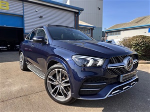 Large image for the Used Mercedes-Benz GLE