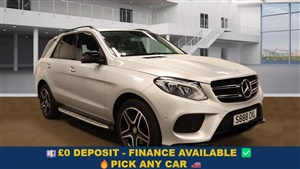 Large image for the Used Mercedes-Benz GLE