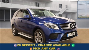 Large image for the Used Mercedes-Benz GLE