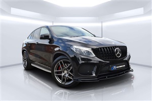 Large image for the Used Mercedes-Benz GLE