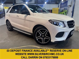 Large image for the Used Mercedes-Benz GLE