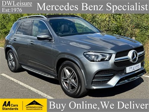 Large image for the Used Mercedes-Benz GLE