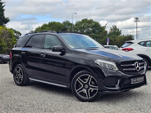 Large image for the Used Mercedes-Benz GLE