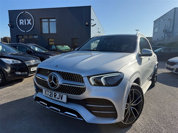 Large image for the Used Mercedes-Benz GLE