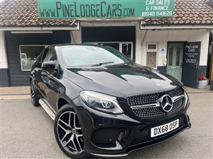 Large image for the Used Mercedes-Benz GLE