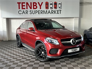 Large image for the Used Mercedes-Benz GLE
