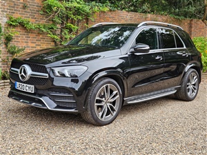 Large image for the Used Mercedes-Benz GLE400