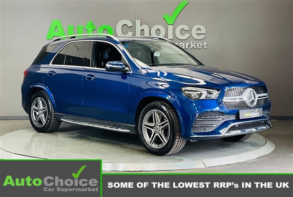 Large image for the Used Mercedes-Benz GLE