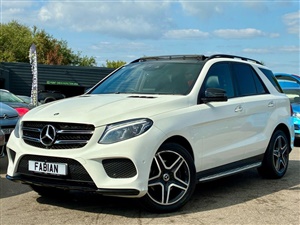 Large image for the Used Mercedes-Benz GLE