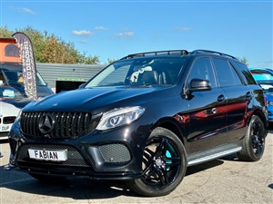 Large image for the Used Mercedes-Benz GLE
