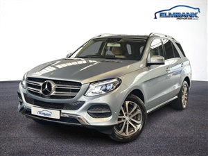 Large image for the Used Mercedes-Benz GLE