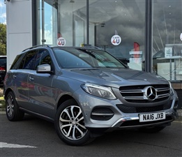 Large image for the Used Mercedes-Benz GLE
