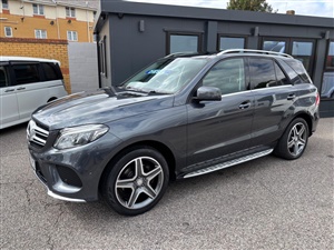 Large image for the Used Mercedes-Benz GLE
