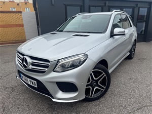 Large image for the Used Mercedes-Benz GLE