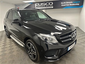 Large image for the Used Mercedes-Benz GLE