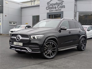 Large image for the Used Mercedes-Benz GLE