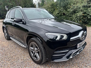 Large image for the Used Mercedes-Benz GLE