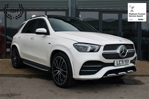 Large image for the Used Mercedes-Benz GLE