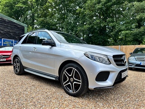 Large image for the Used Mercedes-Benz GLE