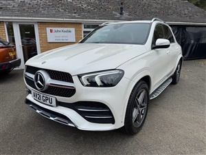 Large image for the Used Mercedes-Benz GLE