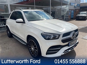 Large image for the Used Mercedes-Benz GLE