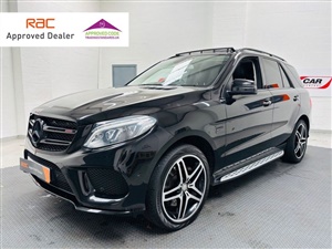 Large image for the Used Mercedes-Benz GLE