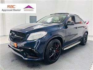 Large image for the Used Mercedes-Benz GLE