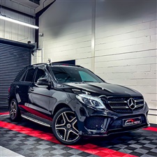 Large image for the Used Mercedes-Benz GLE