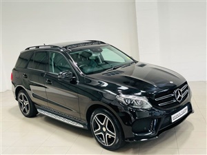 Large image for the Used Mercedes-Benz GLE
