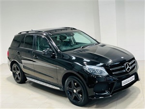 Large image for the Used Mercedes-Benz GLE
